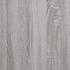 vidaXL Record cabinet 84.5x38x48 cm sonoma grey (831947)