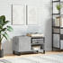Plate cabinet cement grey 85x38x48 cm (831712)