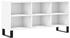 TV cabinet white 103.5x30x50 cm (827002)