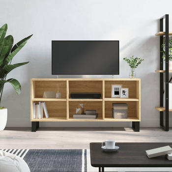vidaXL TV cabinet oak Sonoma 103.5x30x50 cm (827002)