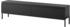 Selsey TV-Schrank Bemmi - Lowboard, Schwarz, 175 cm