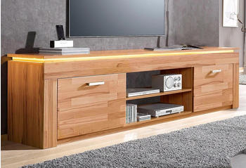 Vogl Lowboard Sideboards beige (kernbuche teilmassiv) (504666-0)