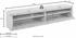 Home Affaire Lowboard Ribe, Breite 180 cm