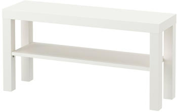 Ikea LACK TV-Bank 90x45x26 cm wei&szlig;