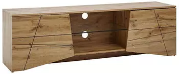 Mid.you Lowboard braun 1 Fach 160x50x40 cm (850049392)