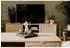 Mid.you TV-Element Sonoma-Eiche 150x52x40 cm (2478055308)