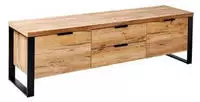 Jahnke TV-Board "LOOP" Breite ca. 152 cm