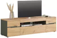 Innostyle TV-Schrank "MEMPHIS" TV-Schrank, Konsolenschrank, OTTOs Choice, Bicolour