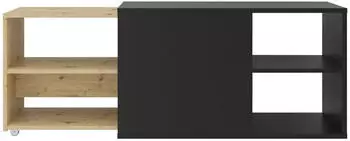 Mid.you Lowboard 2 F&auml;cher 133,5x49,2x39,9 cm (1399020901)