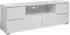 Mid.you Lowboard weiß 4 Schubladen 160x55x40 cm (2478009320)