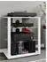 Mid.you TV-Rack weiß 60x70x41 cm (657031604)