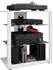 Mid.you TV-Rack weiß 60x70x41 cm (657031604)