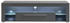 CarryHome Lowboard Schwarz Hellbraun Mangoholz massiv 120x44x35 cm (572011050)