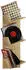 Mid.you Schallplattenregal Eichenhonig 33x106,5x25,6 cm CD- und DVD-Regale (657010305)
