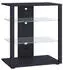 Mid.you TV-Rack schwarz 60x70x41 cm (657031606)