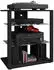 Mid.you TV-Rack schwarz 60x70x41 cm (657031606)