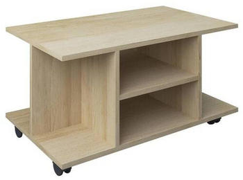 Mid.you Lowboard Buche 1 Fach 80x40x40 cm (657035802)