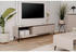 Livetastic Tv-Element Wildeiche massiv 1 Schubladen 165,1x47,5x47 cm (2478023406)