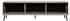 Livetastic Tv-Element Wildeiche massiv 1 Schubladen 165,1x47,5x47 cm (2478023406)