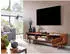 Mid.you Lowboard massiv Sheesham 145x43x35 cm (850049381)