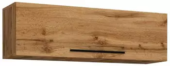 Mid.you Lowboard Honigeiche 2 Fächer 95x30x30 cm (657031302)