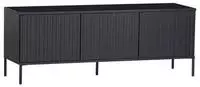WOOOD Sideboard "New Gravure, TV-Kommode, Breite 100 cm oder 150 cm" Kommode H&ouml;he 56