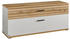 set one by Musterring Lowboard Schwarz 2 Fächer 1 Schubladen 140x40x32 cm (1803073817)