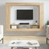 vidaXL TV stand 152x22x113