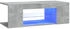 vidaXL TV-Schrank mit LED-Leuchten 90x39x30 cm