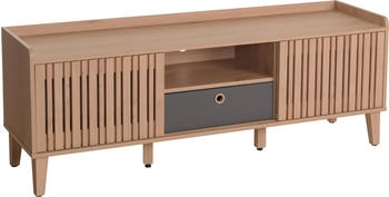 MCW M48 TV-Rack (56 x 150 x 40 cm) Beige