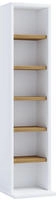 Holz CD DVD Stand Aufbewahrung Deko Regal Elementa