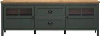 trendteam StantonWO (184 x 45 x 64 cm) Gr&uuml;n