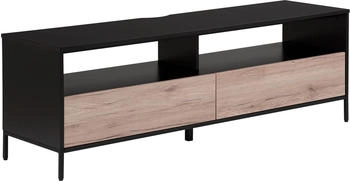Beliani Sydney (150 x 42 x 52 cm) Schwarz