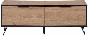 Beliani Halston (120 x 40 x 46 cm) Braun