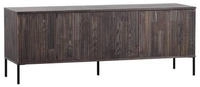 WOOOD Sideboard "New Gravure, TV-Kommode, Breite 100 cm oder 150 cm" Kommode...