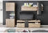Livetastic Lowboard Weiß 2 Schubladen 192x56x40 cm (196082210)