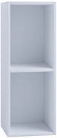 Holz Schallplatten LP Stand Regal Platto 2fach