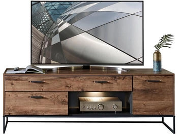 Livetastic Schallplattenregal Weiß 33x106,5x25,6 cm CD & DVD-Regale (1937002111)