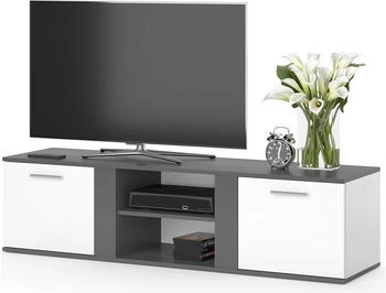 VICCO Novelli Grau 40 x 41 x 155 cm