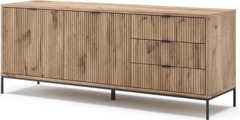 VICCO Eliza Braun 150.1 x 60 x 42 cm