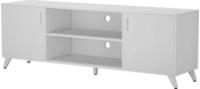Vicco - Lowboard Maceio, Wei&szlig;, 160 X 54.5 Cm Mit 2 T&uuml;ren