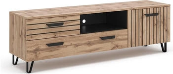 VICCO Amber (150 x 38 x 49 cm) Braun