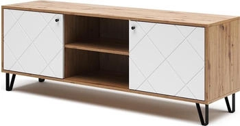 VICCO Nizza Braun 150 x 55.2 x 40 cm