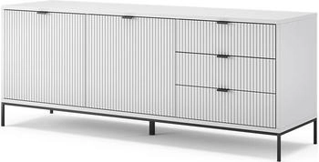 VICCO Eliza Weiss 150.1 x 60 x 42 cm
