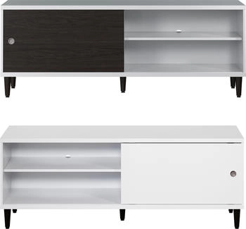 trendteam EvolutionWO (150 x 40 x 56 cm) Weiss