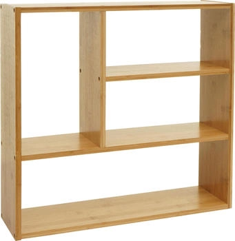 MCW Regal, M22 (50 x 50 x 15 cm) Braun