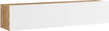 en.casa Lapinlahti Weiss 29,5 x 140 x 31,5 cm
