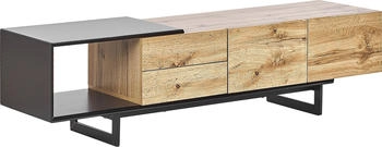 Beliani Fiora (160 x 39 x 44 cm) Braun