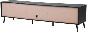 Beliani Blackpool (177 x 40 x 46 cm) Braun