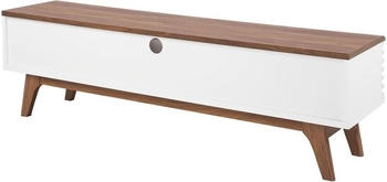 Beliani Detroit (149 x 35 x 44 cm) Weiss